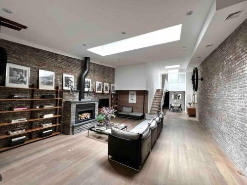 Superb Duplex Penthouse in FIDI in New York, USA