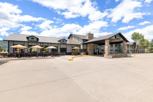 MTN Lodge Ridgway - Hotel