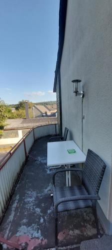 Black Bear Bikers Pub-Hotel in Kempfeld