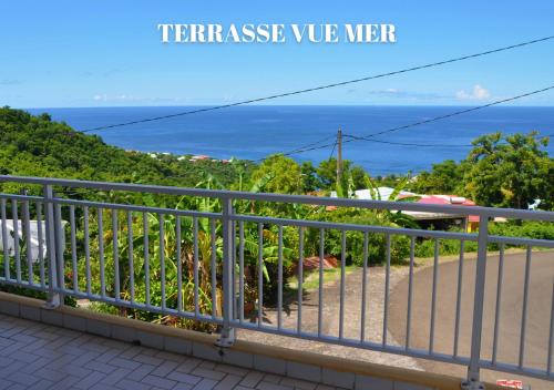 Vistas, Villa Des Sources Chaudes in Bouillante