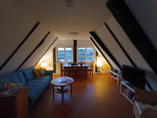Fischerhaus Herstelle in 貝瓦倫根