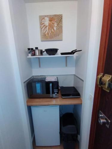 Le ptit nid de Louviers TV/Fibre in 盧維耶