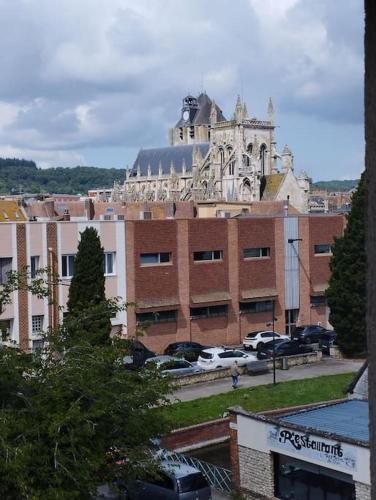 Le ptit nid de Louviers TV/Fibre in 盧維耶