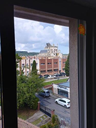 Le ptit nid de Louviers TV/Fibre in 盧維耶