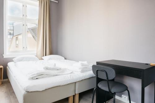 1 queen bed