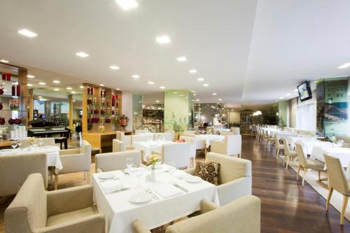 Aparthotel Mezhdunarodnaya - image 12