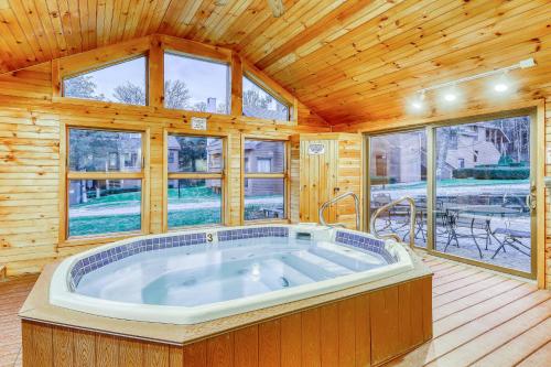 Trail Creek 62 in Killington, USA