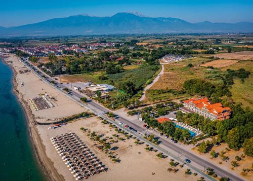 Hotel Giannoulis in Paralia