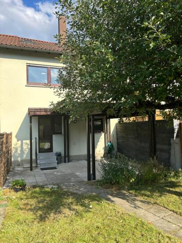 A szálláshely kívülről, Ferienhaus in Amstetten in Amstetten