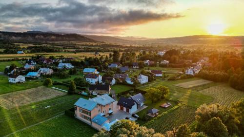 Agroturystyka u Podnóża Góry Cergowej