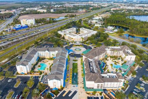 Fairfield Inn & Suites by Marriott Orlando Lake Buena Vista in the Marriott Village