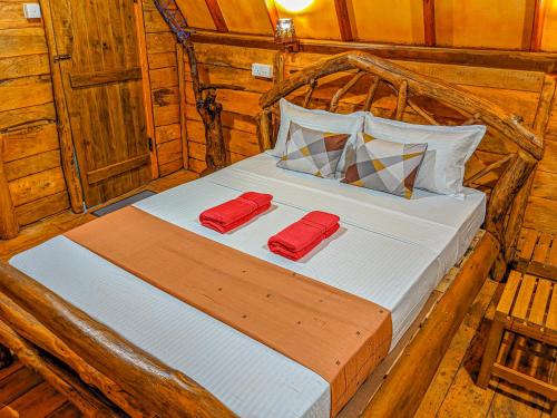 Double Room with Mountain View image 10