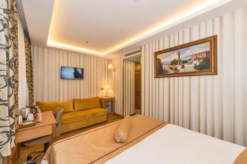 Aprilis Gold Hotel - Special Category, Stambuł (zdjęcie 6)