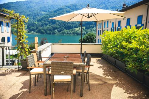 THE SECRET SUITE - HOME Lago di Endine - Apartment - Ranzanico