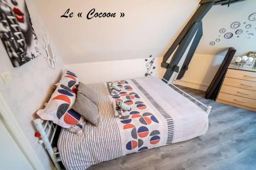 Appart Cocon Hypercentre 5min château Blois by Sweet Home Company