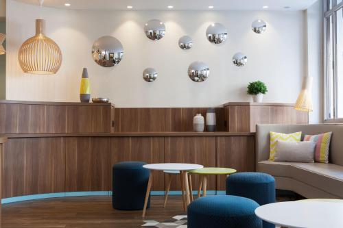 Hotel des Nations Saint Germain - main image