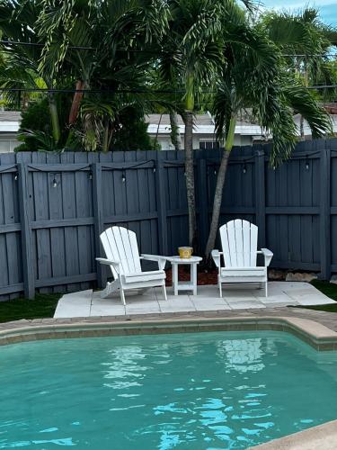 Outdoor Paradise in Fort Lauderdale, USA