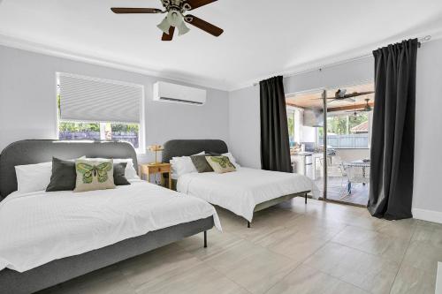 Outdoor Paradise in Lauderhill