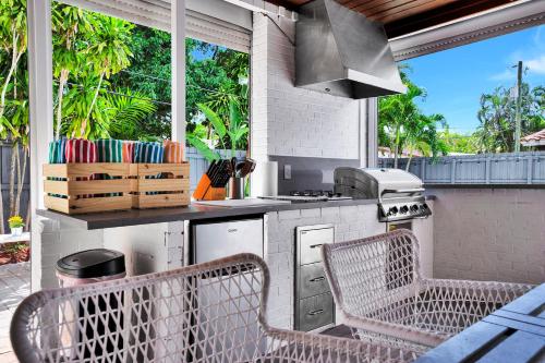 Outdoor Paradise in Fort Lauderdale, USA