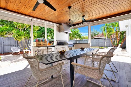 Facilities, Outdoor Paradise in Lauderhill