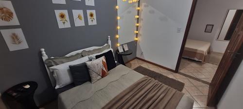 Suite Double-Climatizada-Centro, Domingos Martins