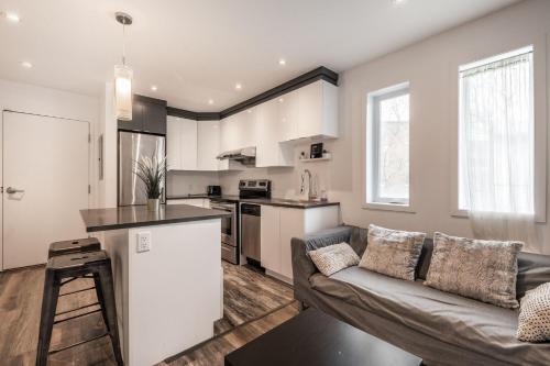 Cozy one bedroom apartment-202