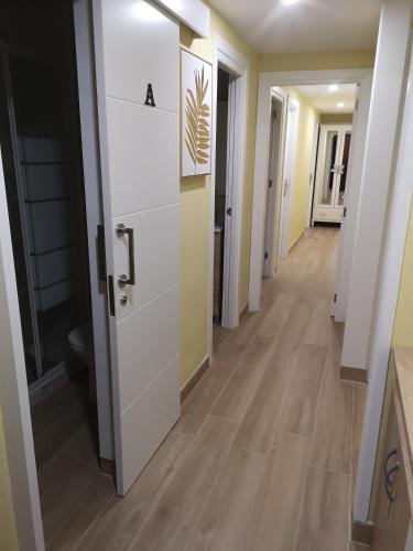 設施, Alquiler habitación privada en hostal (Hostal Mari en La Laguna, alquiler habitacion privada en hostal, 6 habitaciones cerca de la universi) in 拉古娜