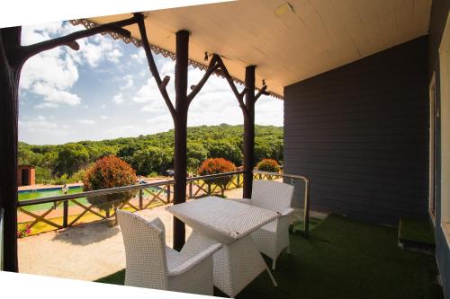 Forest County Resort Mahabaleshwar in Tekavali