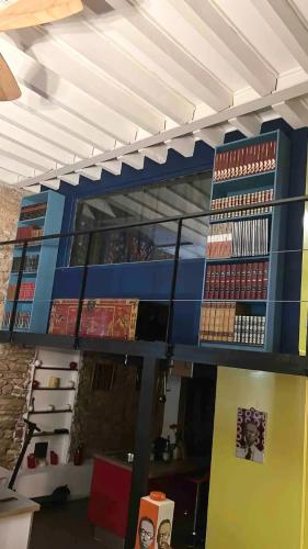 Loft sur saône, Lyon (photo 9)