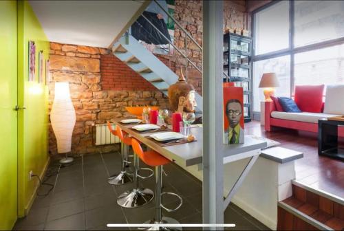 Loft sur saône, Lyon (photo 7)