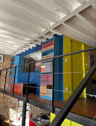 Loft sur saône, Lyon (photo 10)