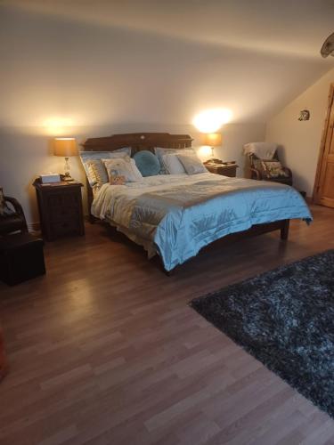 Country Haven eircode H54 AK31 Room Type - Deluxe Double Room
