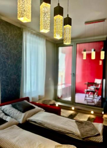 Apartmánik v tichom nádvorí - free parking, Bratislava (fotografie 6)