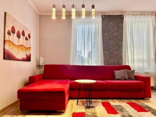 Apartmánik v tichom nádvorí - free parking, Bratislava (fotografie 5)