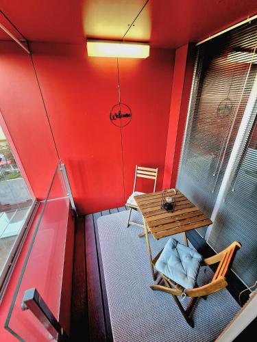 Apartmánik v tichom nádvorí - free parking, Bratislava (fotografie 11)