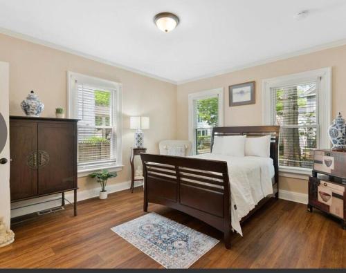 Beautiful Studio Apartment in Historic House in New Haven, Vereinigte Staaten von Amerika
