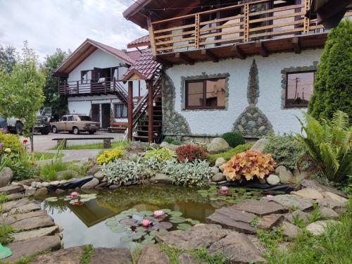 Апартаменти У Кузьмича 1, Mikuliczyn (zdjęcie 6)