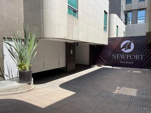NewPort Love Hotel in Mexico City, Mexico