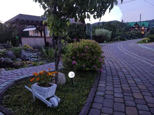 Omgivelser, Апартаменти "У Кузьмича" 1 in Mykulytsjyn