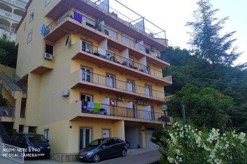 المنظر الخارجي, Studio apartman Eden sea view in Njivice