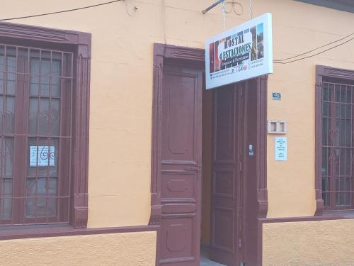 Hostal 4 Estaciones