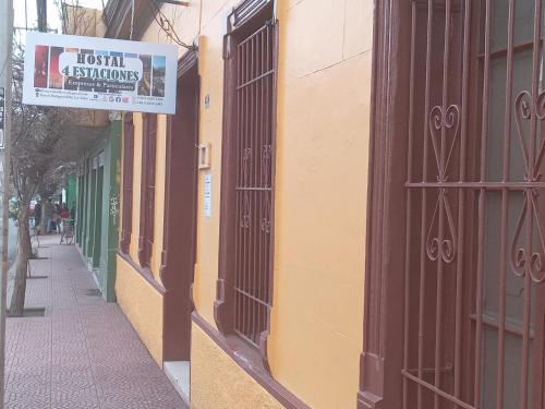 Hostal 4 Estaciones