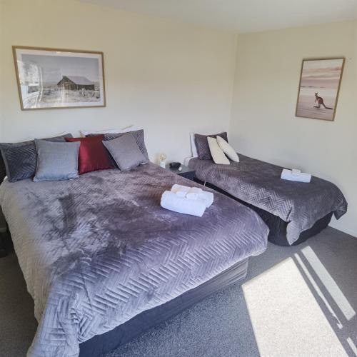 Kea by the Lake, Te Anau