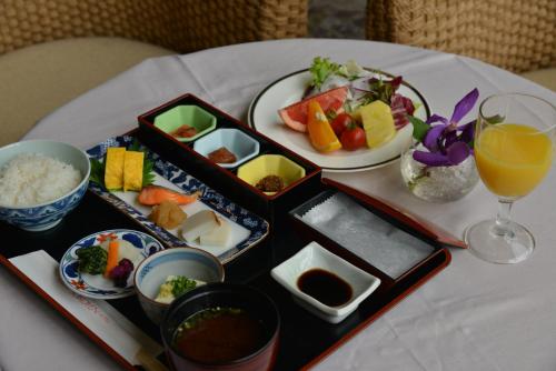 Toit ja joogid, Suikouen Hotel in Kurume