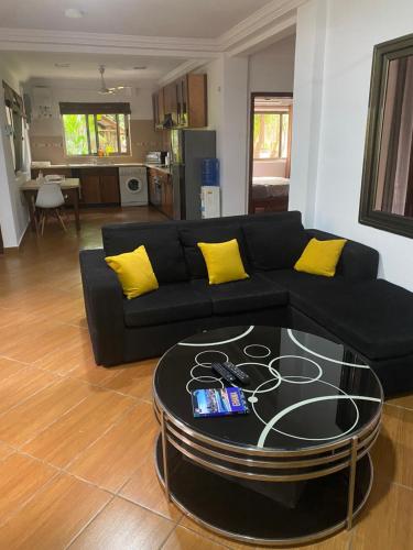 Luxor garden apartments Accra Ghana