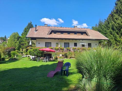 Accommodation in Keutschach am See