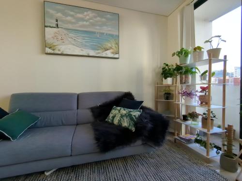 Shared Bright and Cozy Room in Parramatta CBD - close to everything