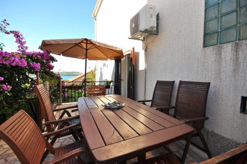 Two-Bedroom Apartment Standard room in Apartments Ruzarija