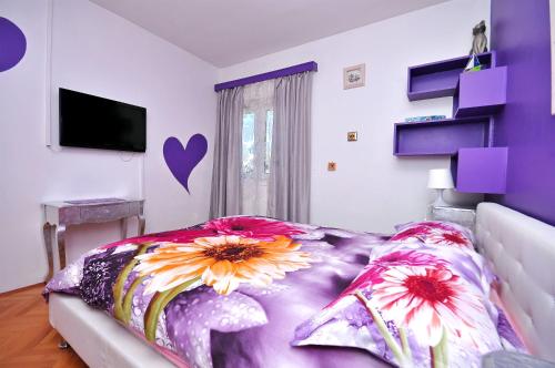 Two-Bedroom Apartment room in Apartments Ruzarija