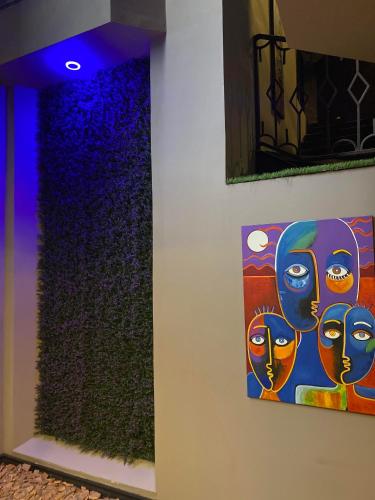 Alajuela Backpackers Airport Hostel in Alajuela